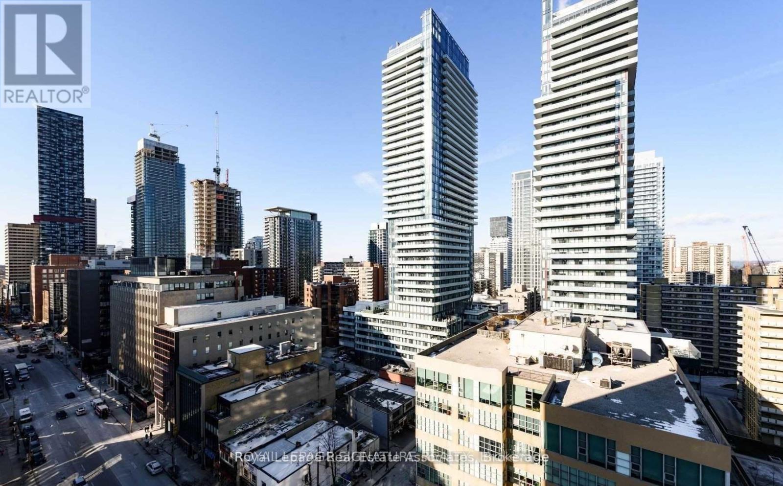 1602 - 125 REDPATH AVENUE, Toronto, Ontario