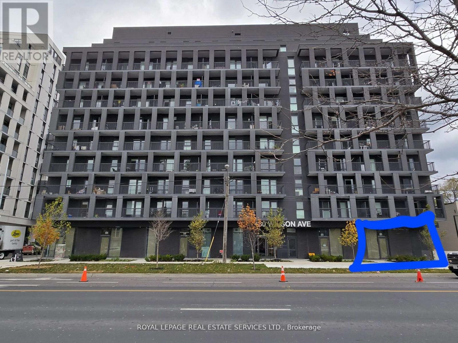 1 - 480 Wilson Avenue N, Toronto, Ontario  M3K 0G4 - Photo 16 - C12562904