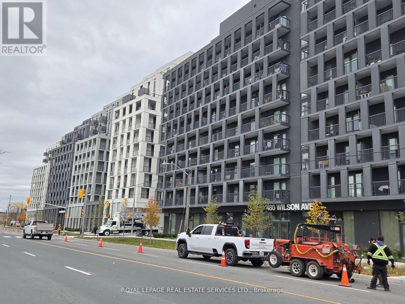 1 - 480 Wilson Avenue N, Toronto, Ontario  M3K 0G4 - Photo 2 - C12562904