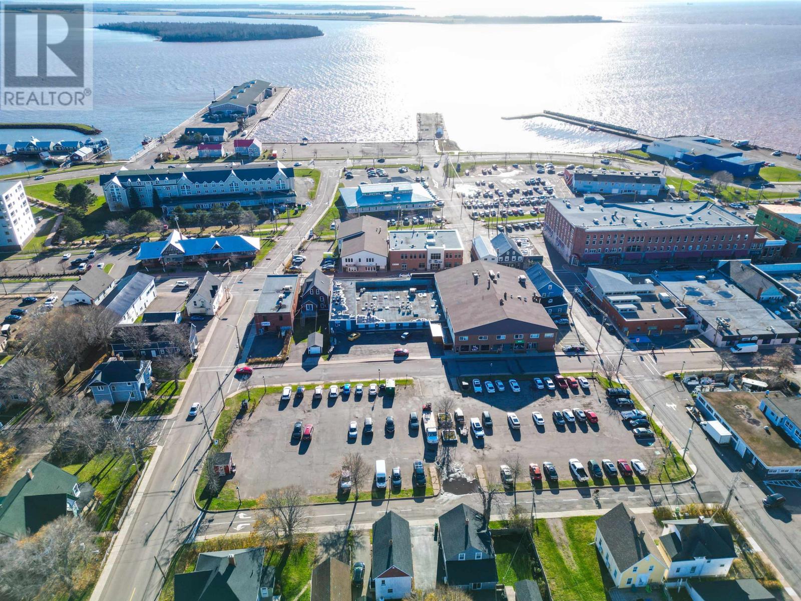 0 Granville & Foundry Streets, Summerside, Prince Edward Island  C1N 4K6 - Photo 1 - 202528313