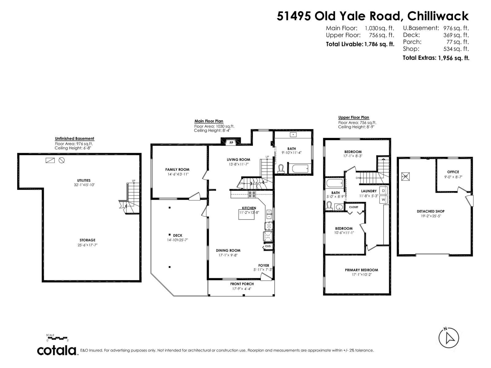 51495 Old Yale Road, Rosedale, Rosedale, British Columbia  V0X 1X0 - Photo 40 - R3052760