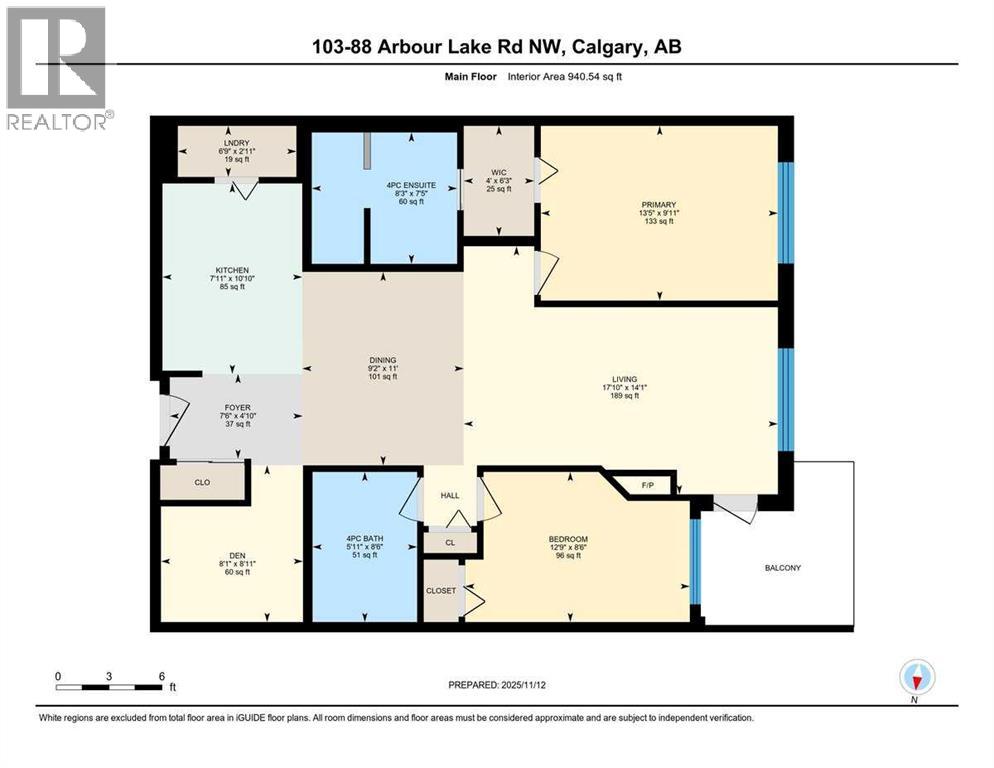 103, 88 Arbour Lake Road Nw, Calgary, Alberta  T3G 0C2 - Photo 39 - A2270046