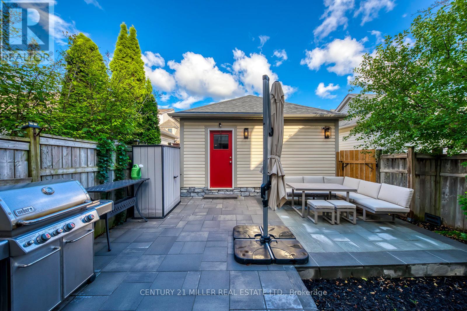 215 Roxton Road, Oakville, Ontario  L6H 6M9 - Photo 46 - W12368928