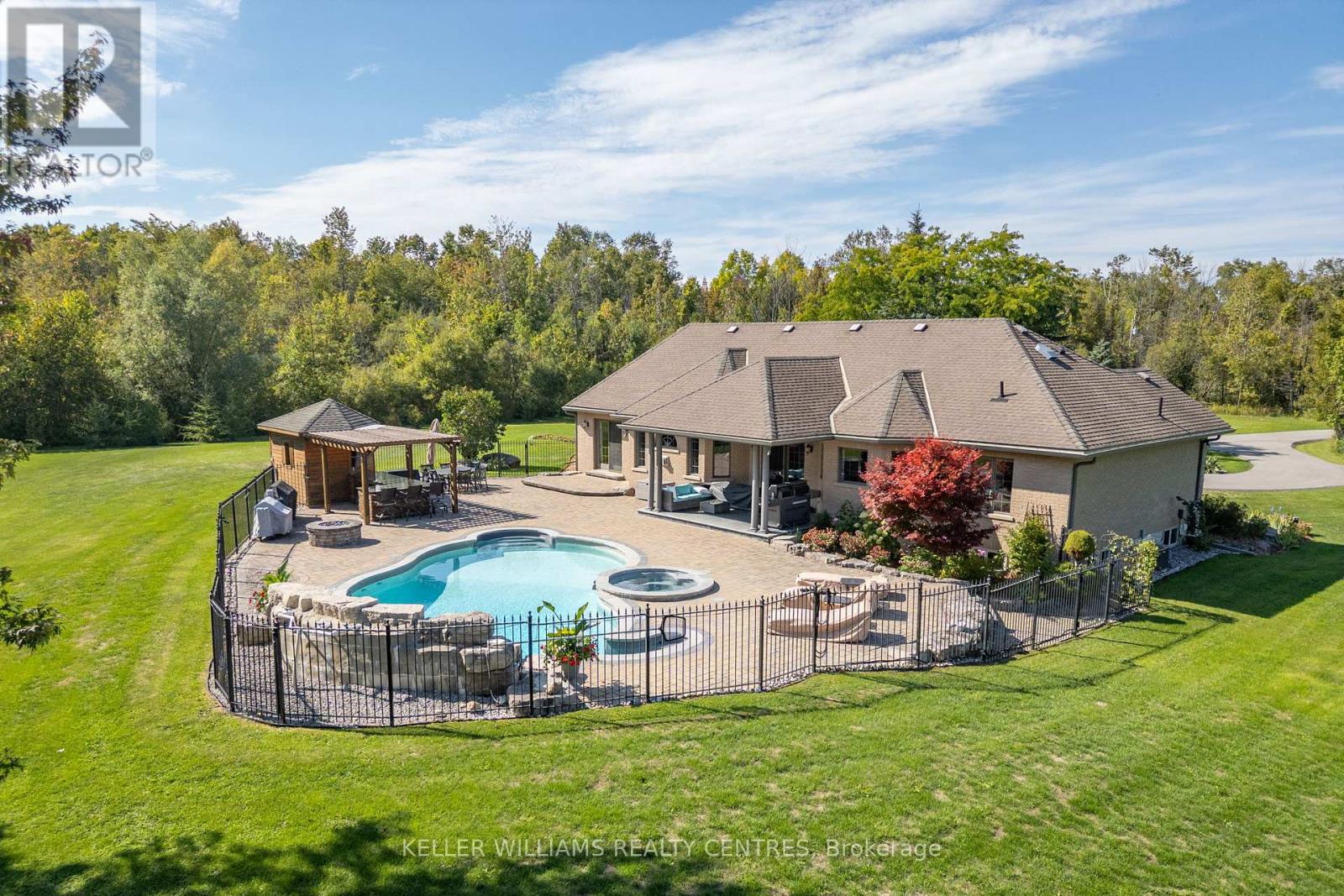 6871 Black River Road, Georgina, Ontario  L0E 1R0 - Photo 47 - N12562888