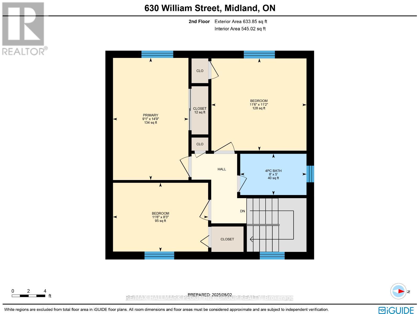 630 William Street, Midland, Ontario  L4R 2T3 - Photo 26 - S12562906