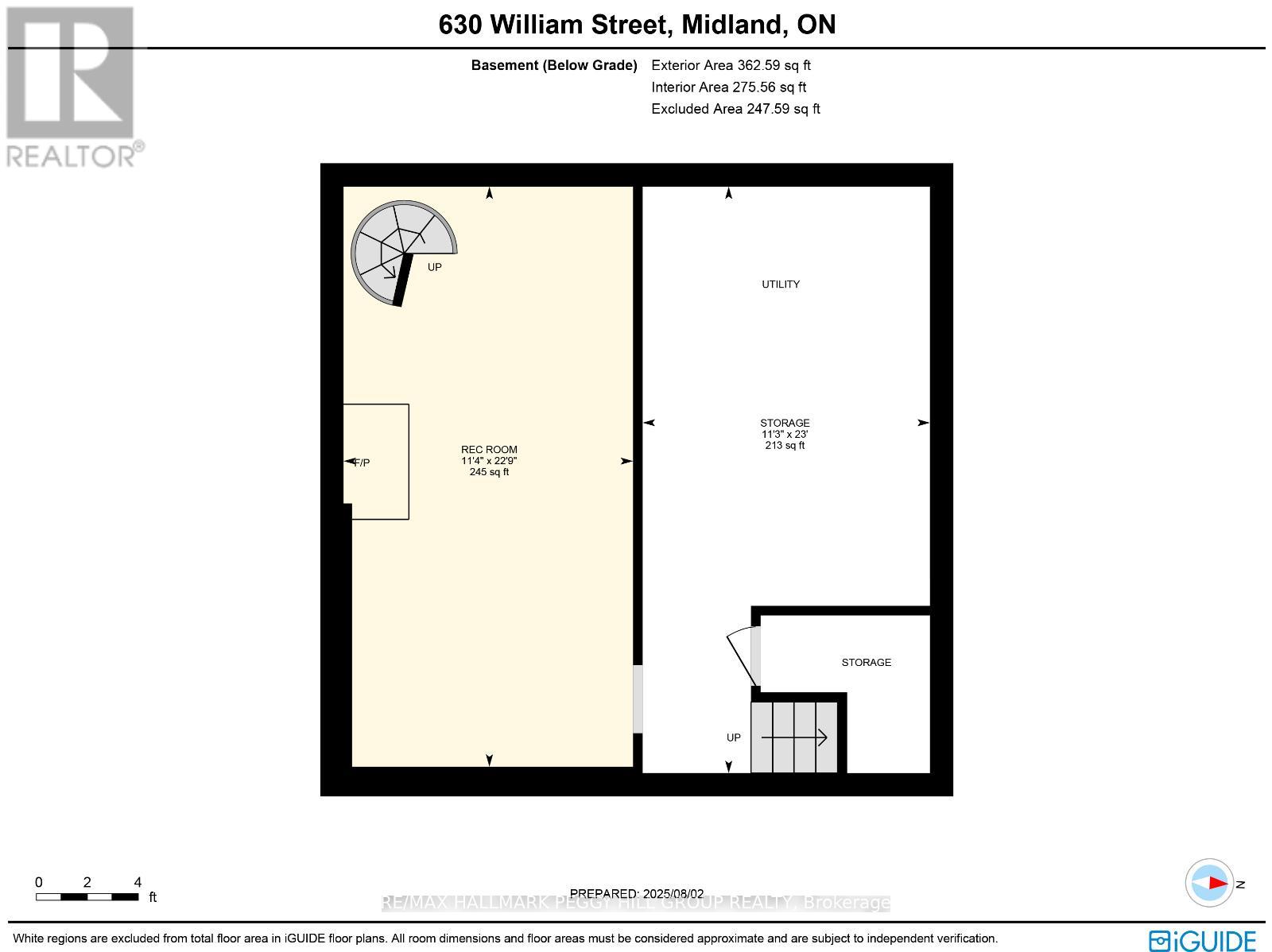 630 William Street, Midland, Ontario  L4R 2T3 - Photo 27 - S12562906