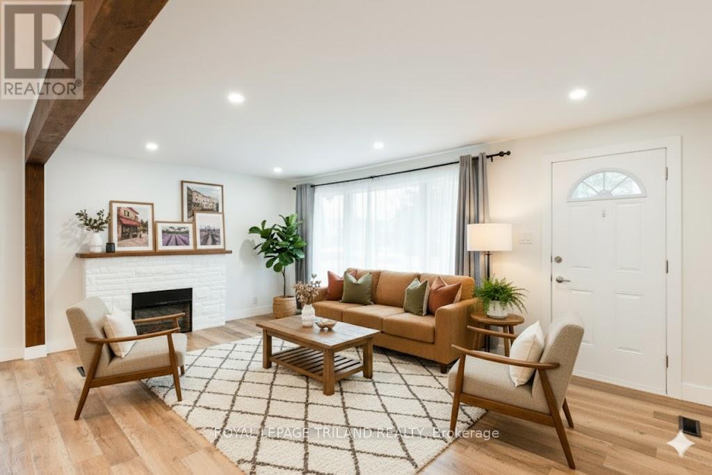 167 Barker Street, London East, Ontario  N5Y 1Y2 - Photo 2 - X12562030