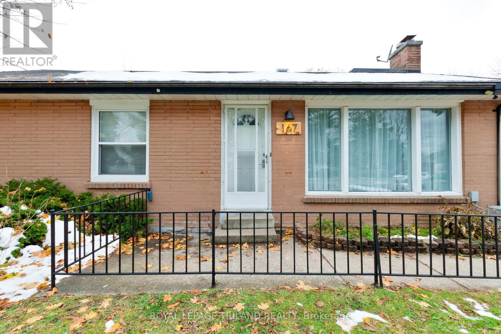 167 Barker Street, London East, Ontario  N5Y 1Y2 - Photo 7 - X12562030