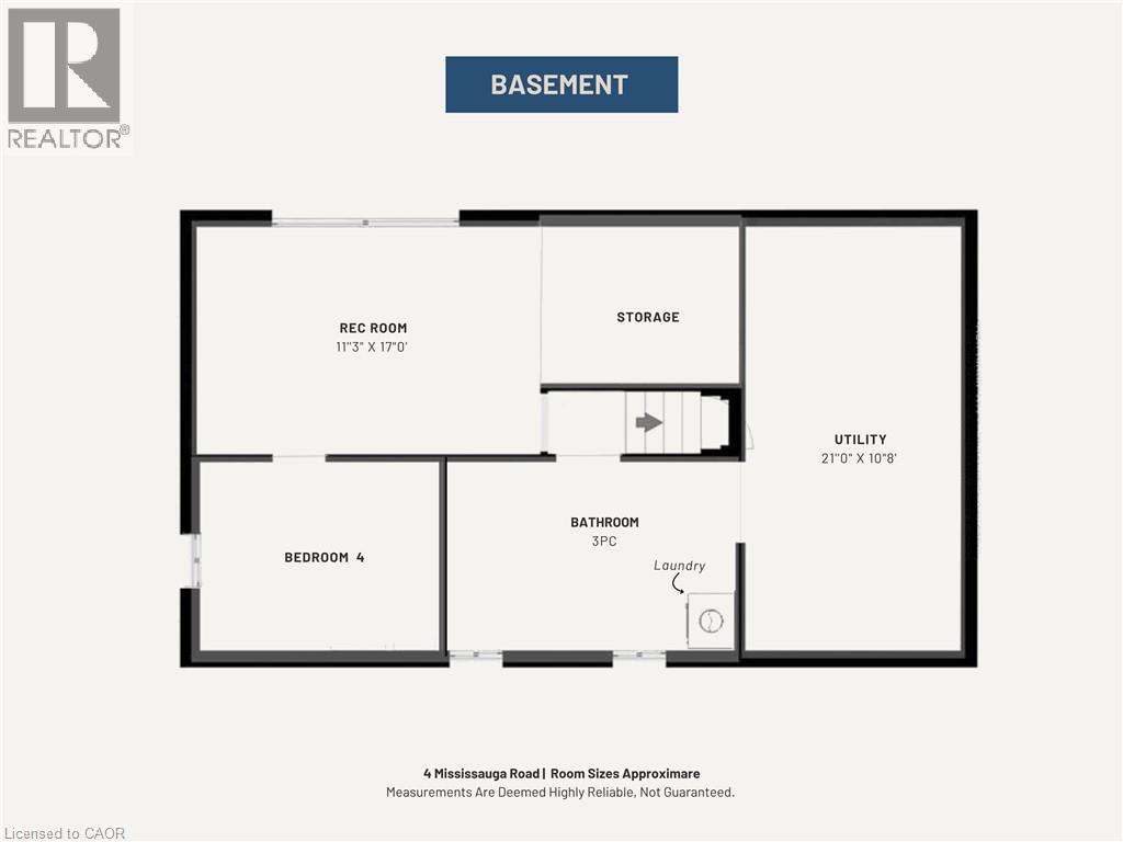 4 Mississauga Road, St. Catharines, Ontario  L2N 3K2 - Photo 33 - 40789595