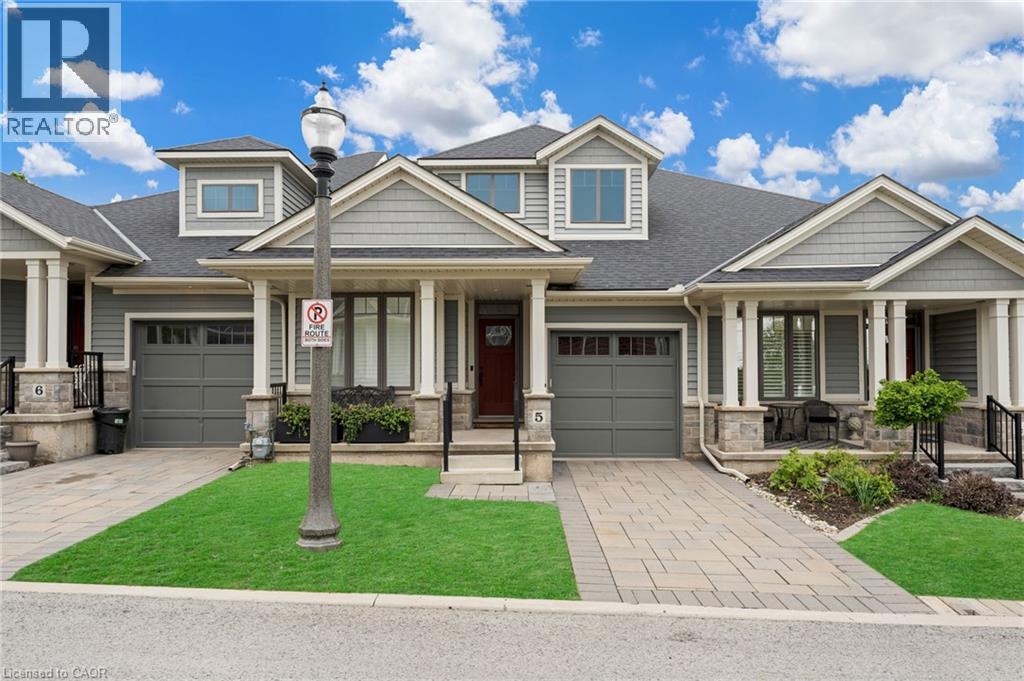 2848 KING Street Unit# 5, Jordan Station, Ontario