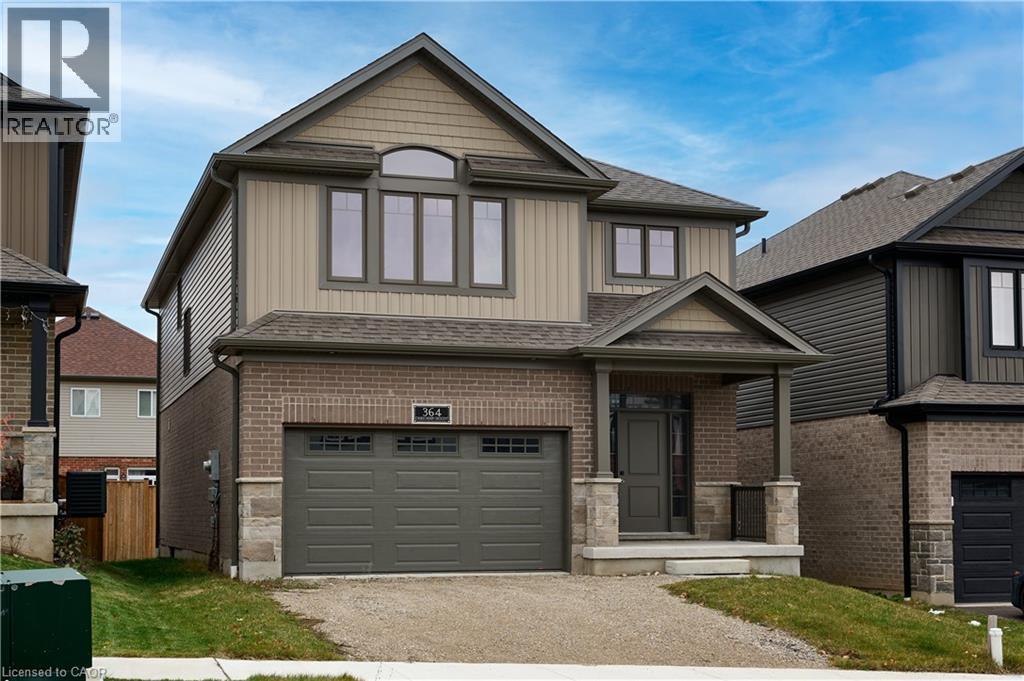 364 Chokecherry Crescent, Waterloo, Ontario  N2V 0H1 - Photo 3 - 40688439