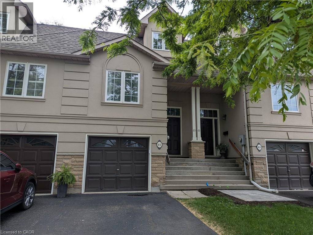 65 FAIRWOOD Place W, Burlington, Ontario