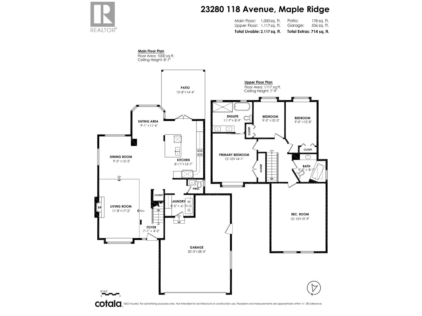 23280 118 Avenue, Maple Ridge, British Columbia  V2X 9J1 - Photo 36 - R3065232