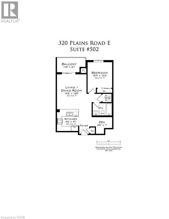 320 Plains Road E Unit# 502, Burlington, Ontario  L7T 0C1 - Photo 40 - 40787351