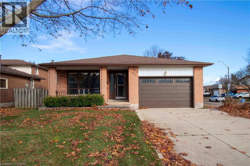 271 GREENCEDAR Drive, Hamilton, Ontario