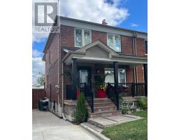 BASEMENT - 81 PRIMROSE AVENUE, Toronto, Ontario