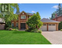 43 SHORE GARDENS, Oakville, Ontario
