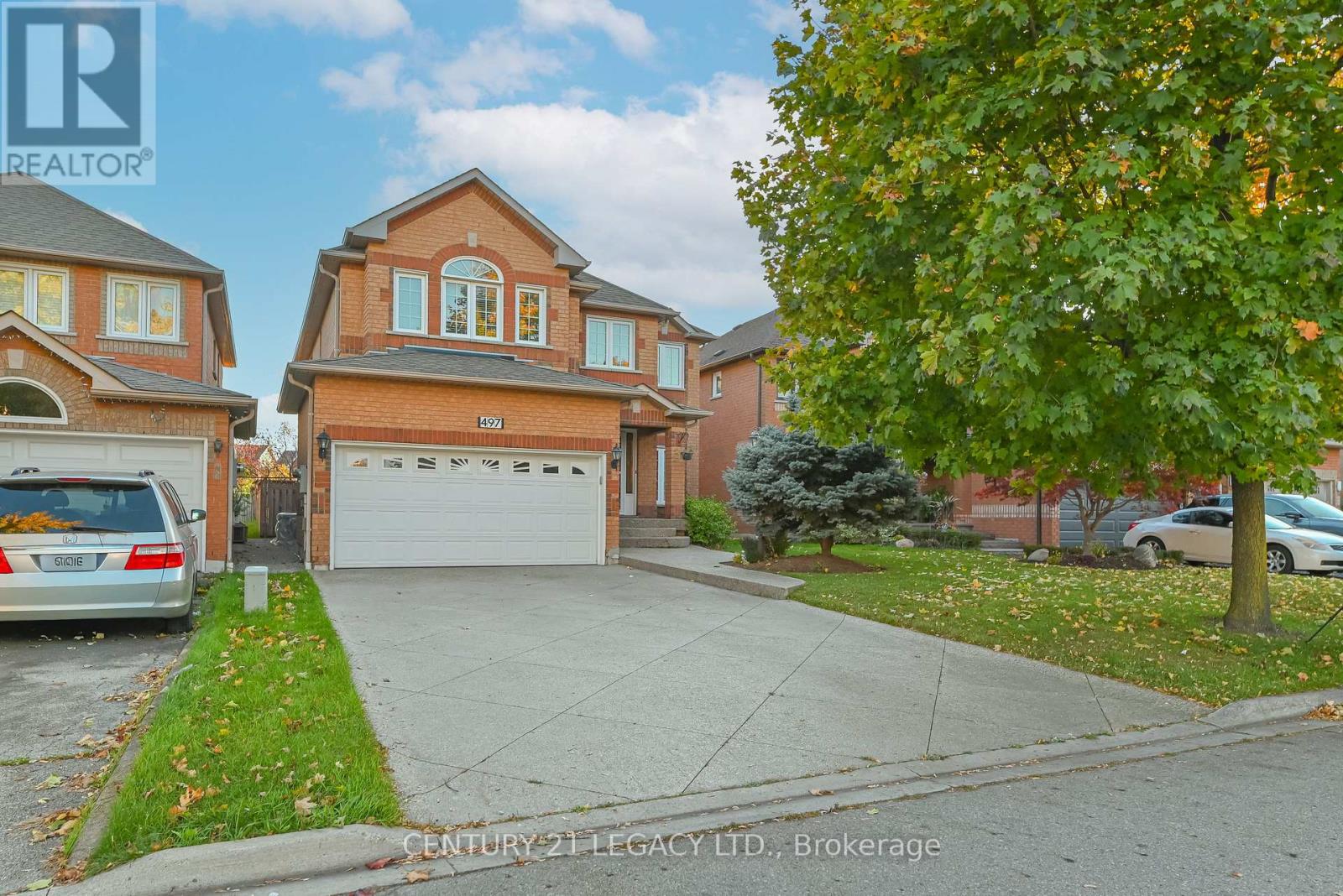 497 WINFIELD TERRACE, Mississauga, Ontario