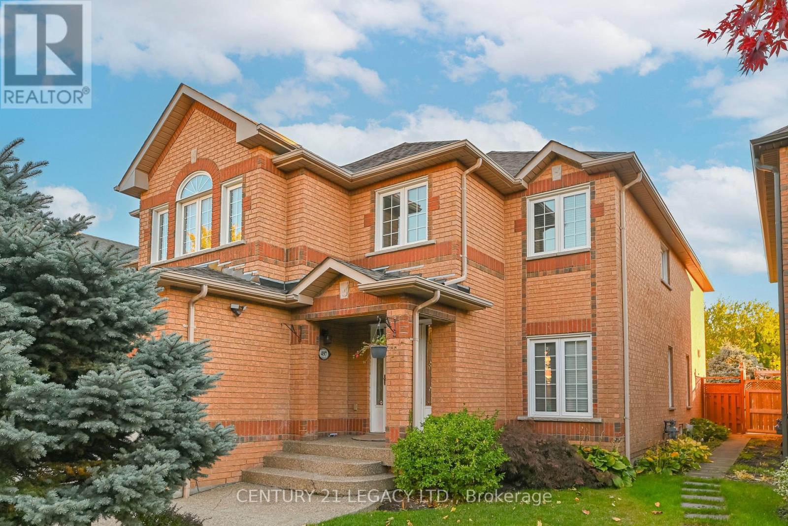 497 Winfield Terrace, Mississauga, Ontario  L5R 3V1 - Photo 2 - W12562942