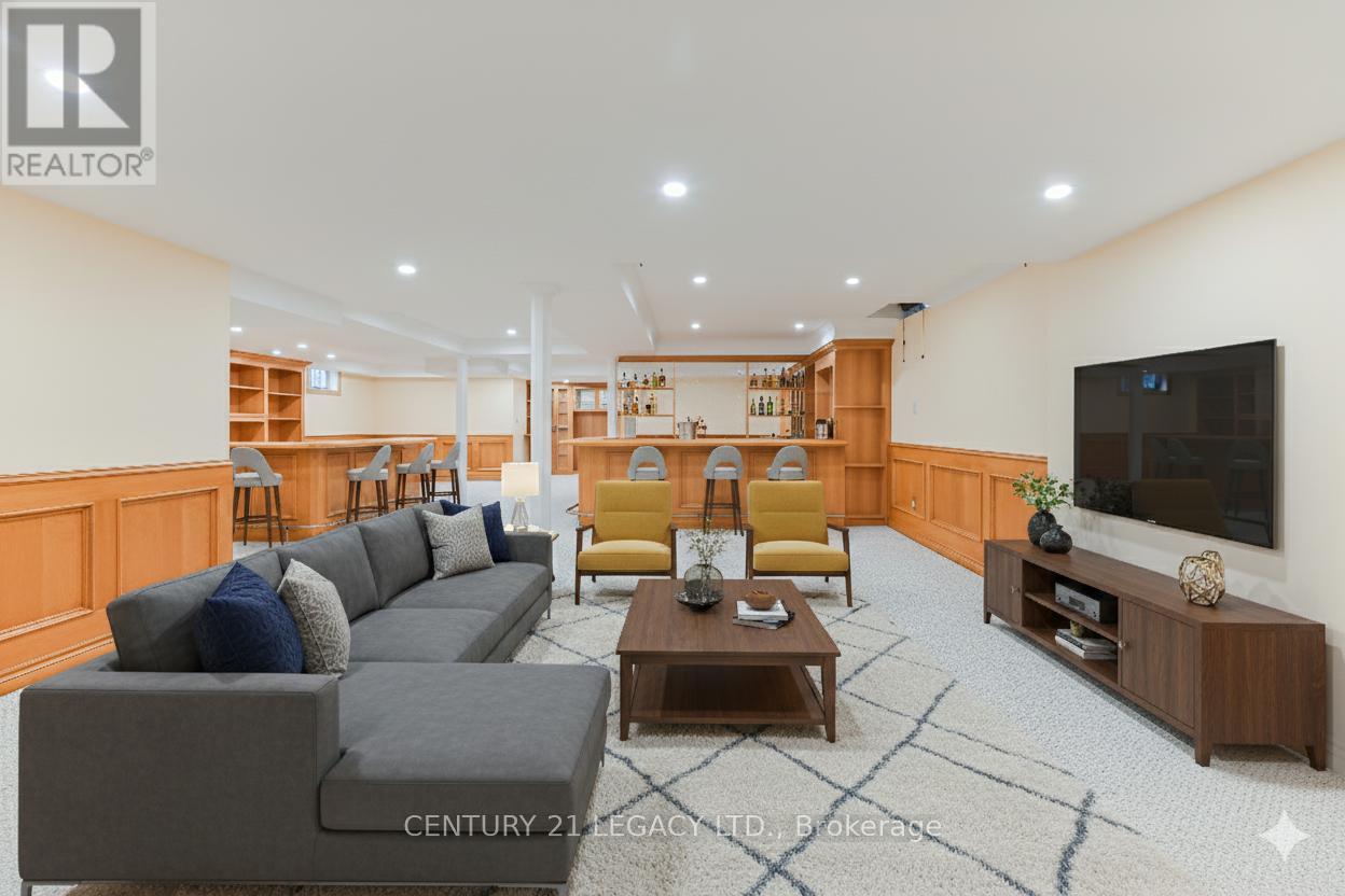 497 Winfield Terrace, Mississauga, Ontario  L5R 3V1 - Photo 37 - W12562942