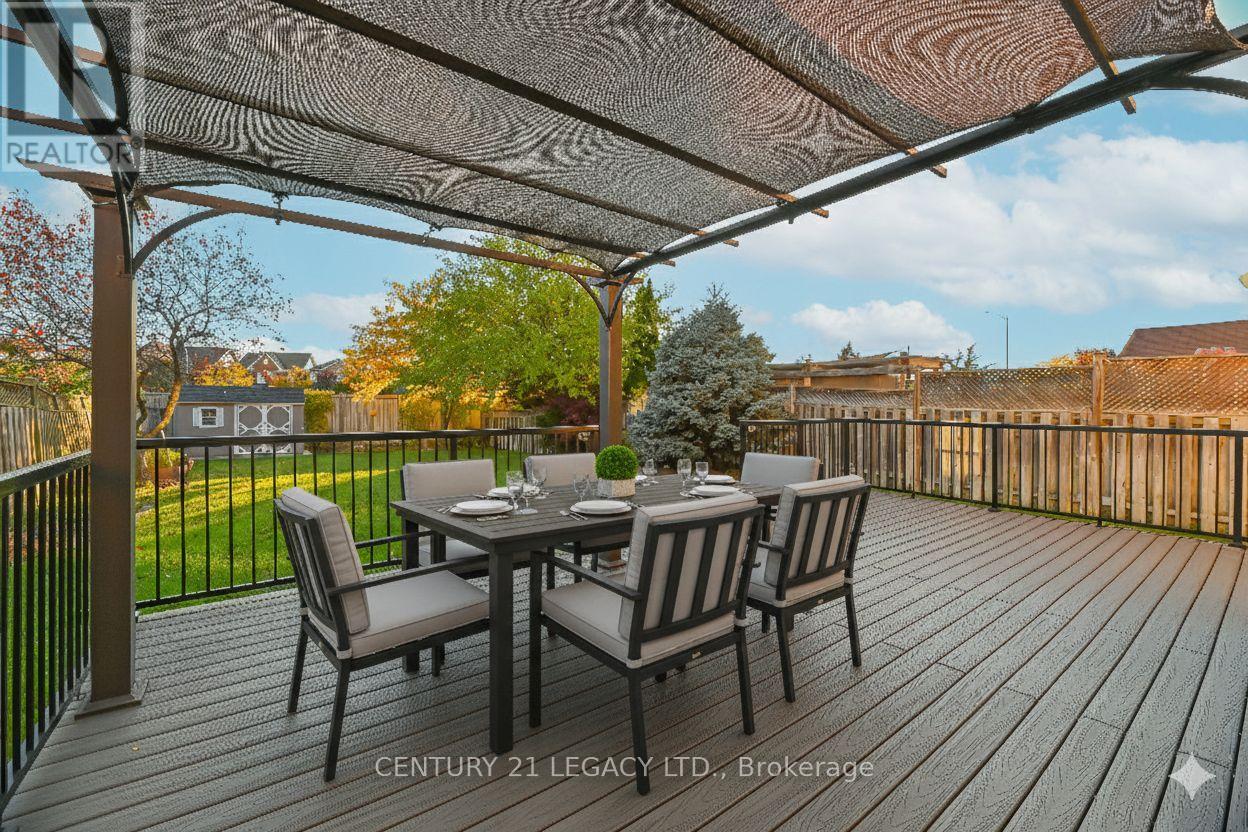 497 Winfield Terrace, Mississauga, Ontario  L5R 3V1 - Photo 49 - W12562942