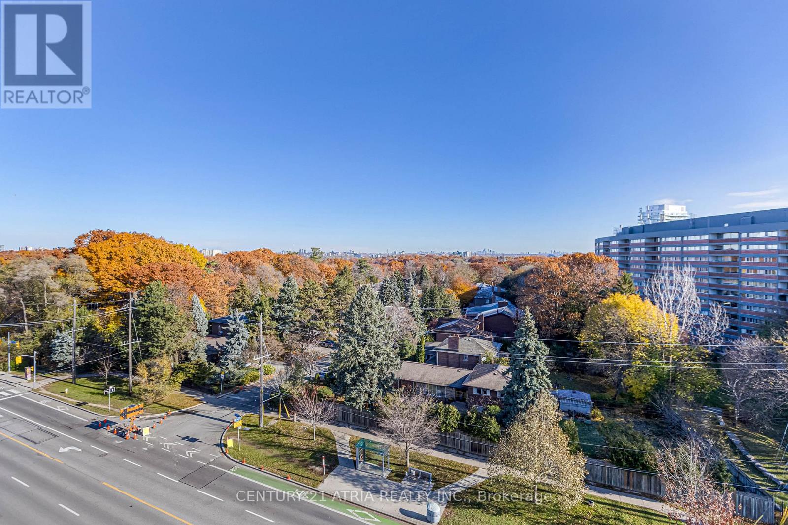 606 - 259 The Kingsway, Toronto, Ontario  M9A 0G2 - Photo 33 - W12562944