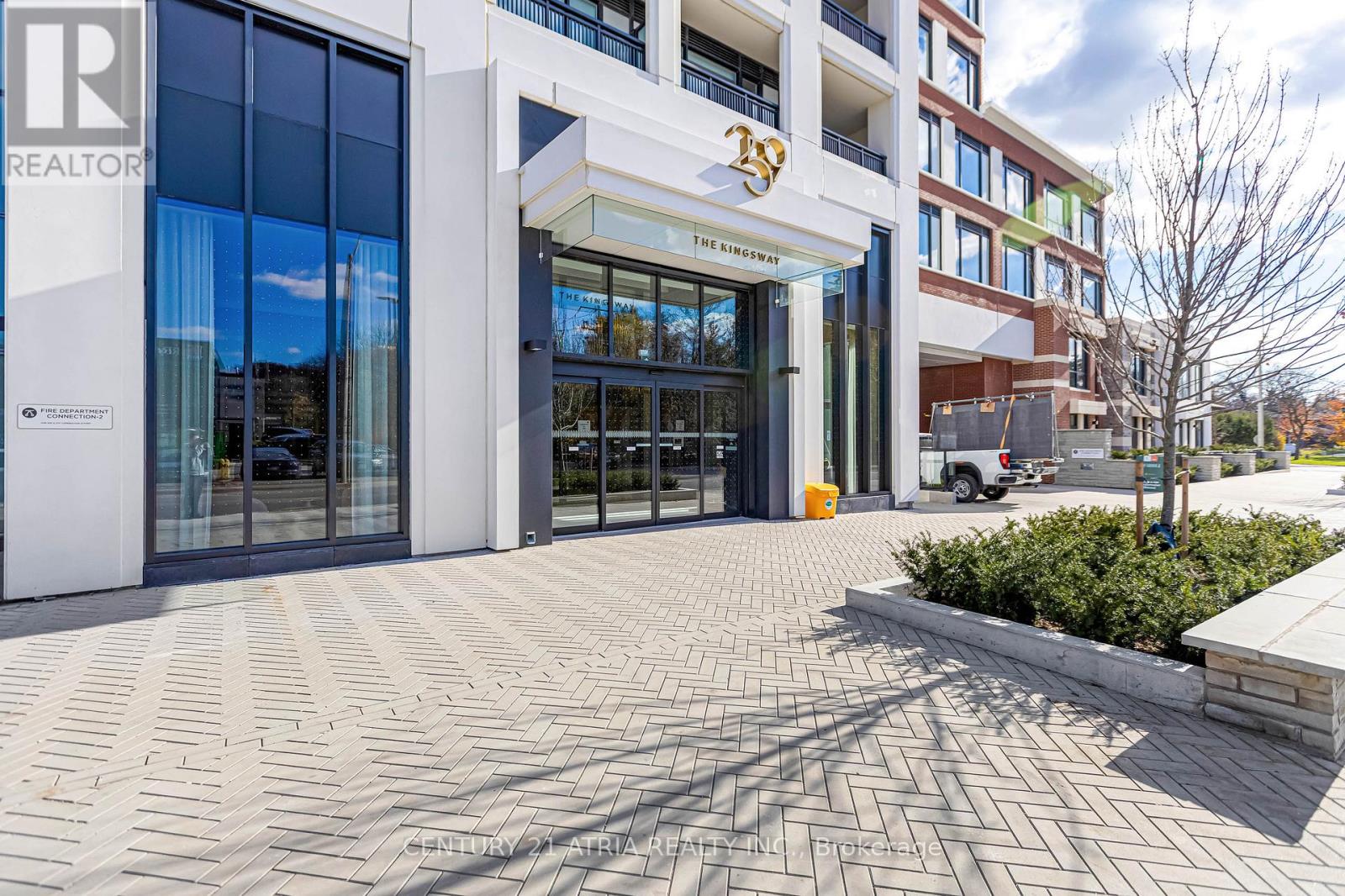 606 - 259 The Kingsway, Toronto, Ontario  M9A 0G2 - Photo 38 - W12562944