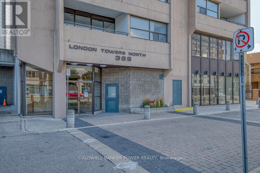 701 - 389 Dundas Street, London East, Ontario  N6B 3L5 - Photo 2 - X12562982