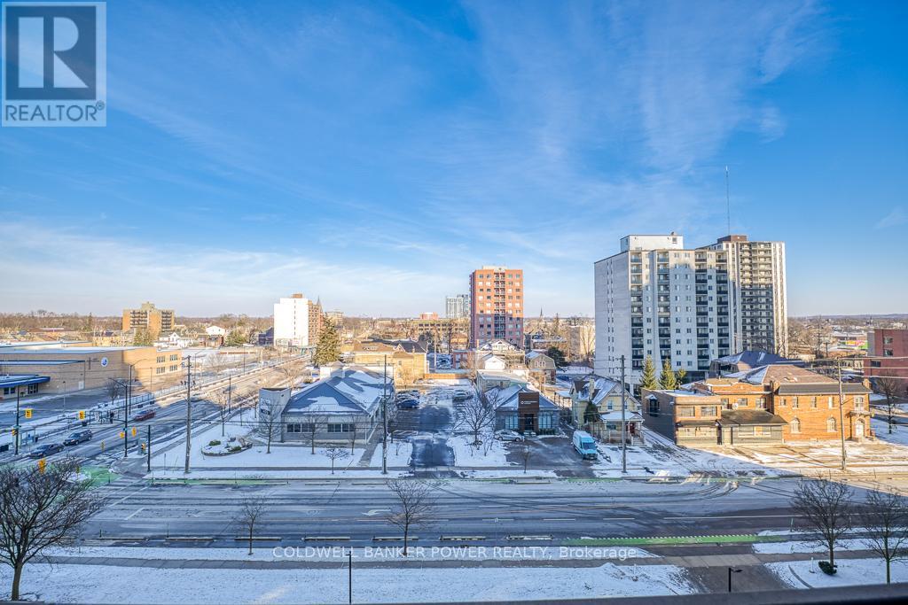 701 - 389 Dundas Street, London East, Ontario  N6B 3L5 - Photo 9 - X12562982