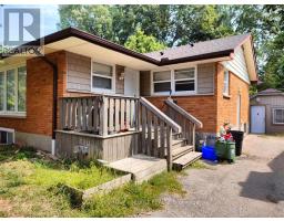 UPPER - 83 BRITANNIA AVENUE, London North, Ontario