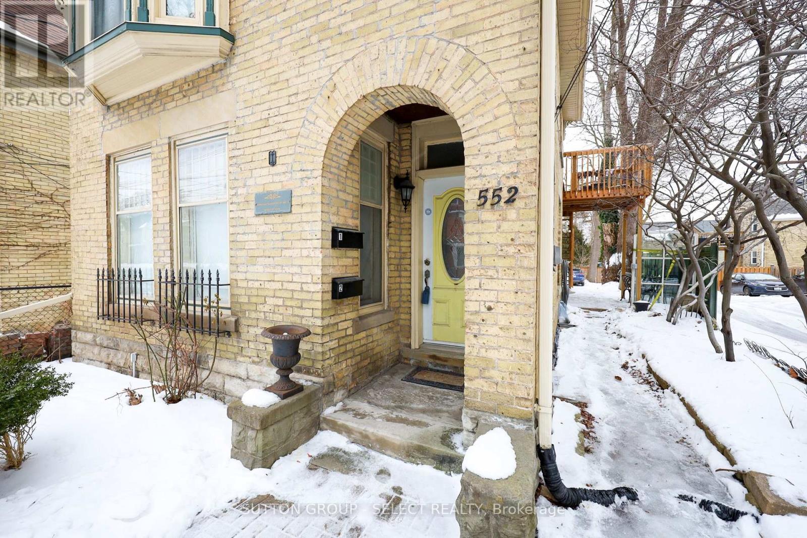 552 Adelaide Street N, London East, Ontario  N6B 3J5 - Photo 2 - X12563014