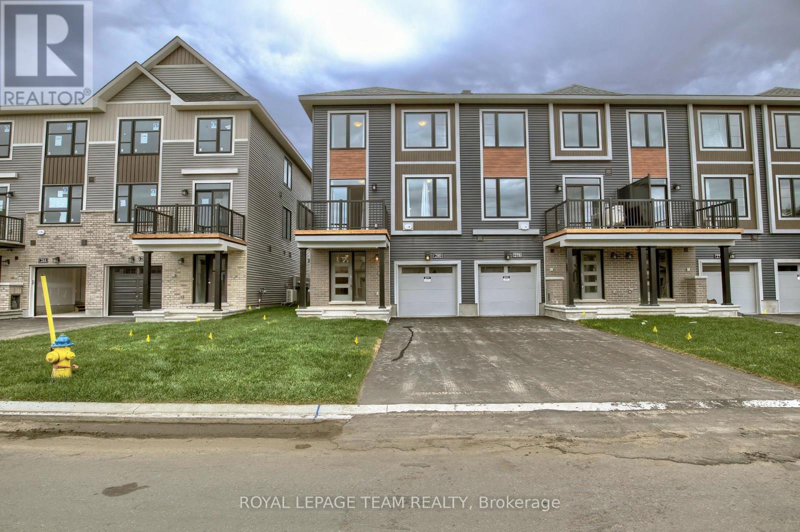 280 ELSIE MACGILL WALK, Ottawa, Ontario