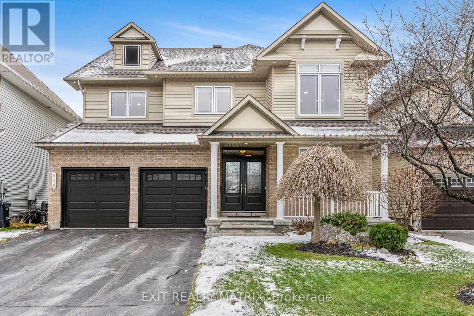 414 FAIRLAKES WAY, Ottawa, Ontario