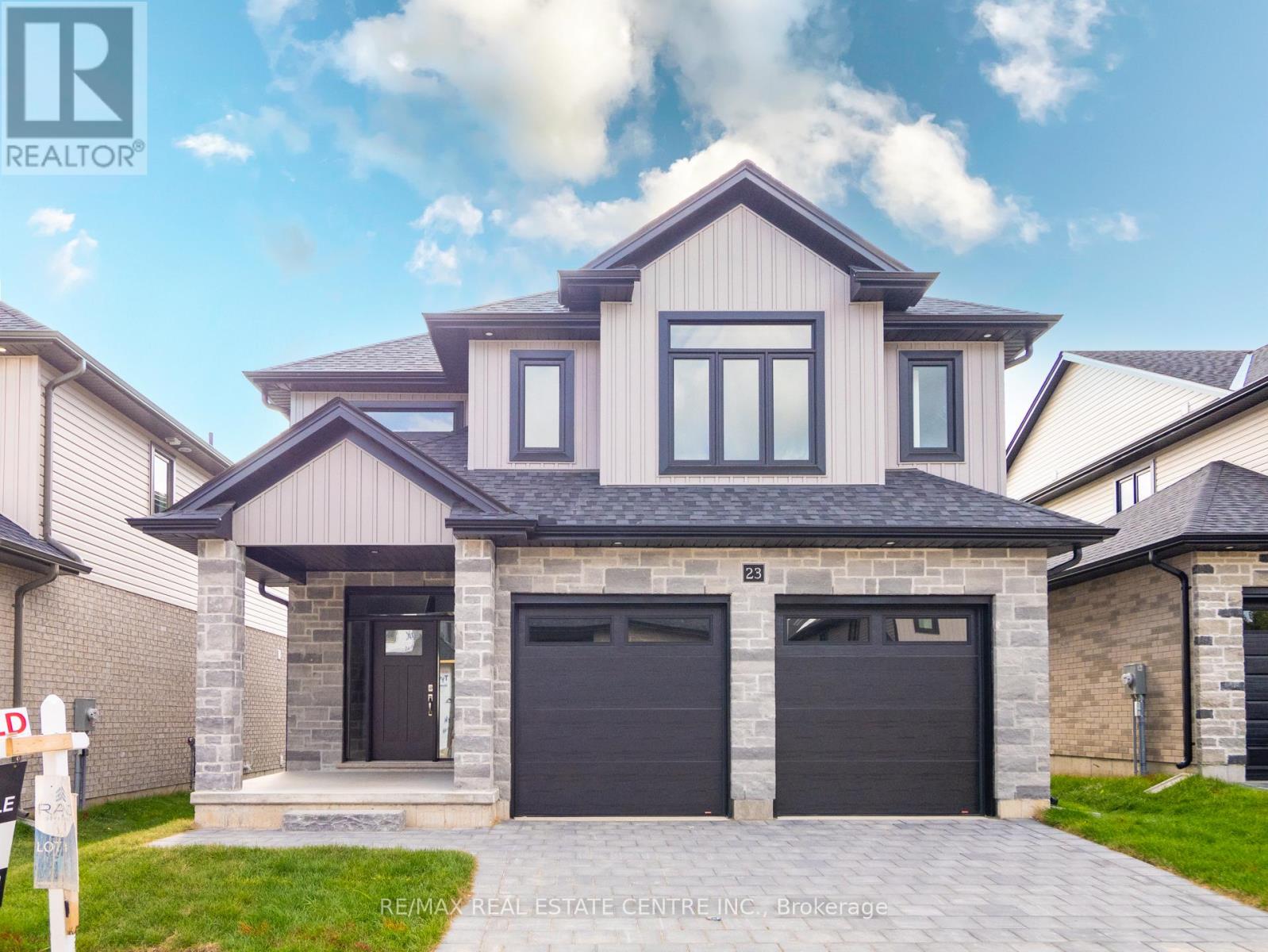 7 - 7966 FALLON DRIVE, Lucan Biddulph, Ontario