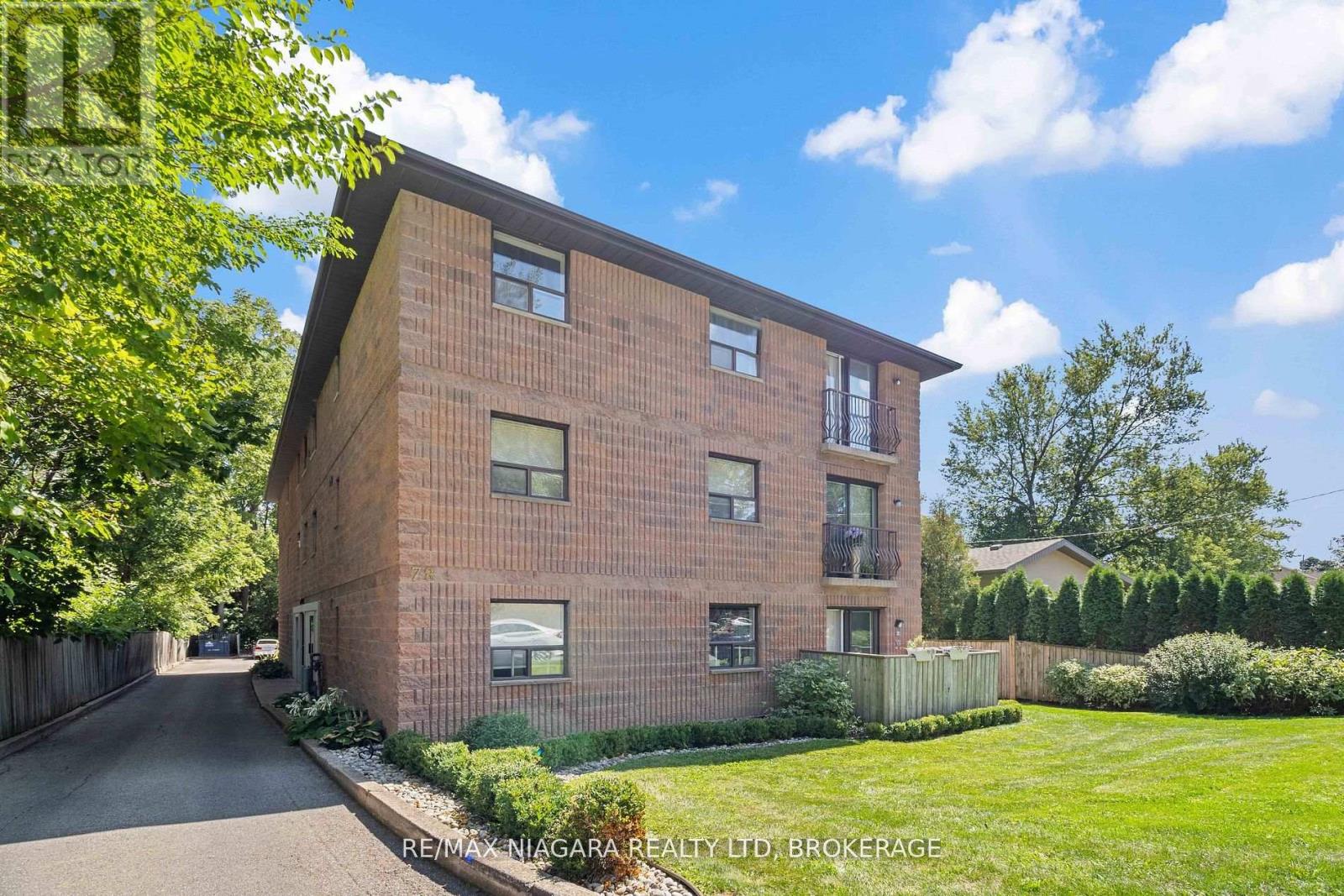 302 - 78 Welland Street N, Thorold, Ontario  L2V 2C1 - Photo 3 - X12562996