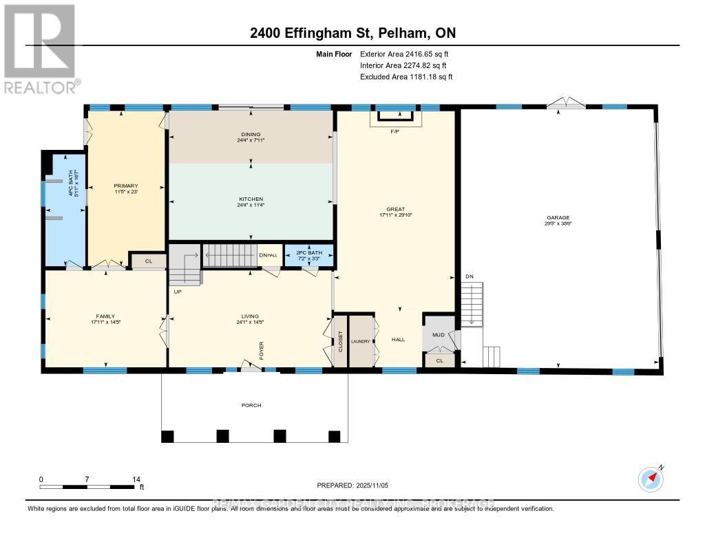 2400 Effingham Street, Pelham, Ontario  L0S 1C0 - Photo 47 - X12563130