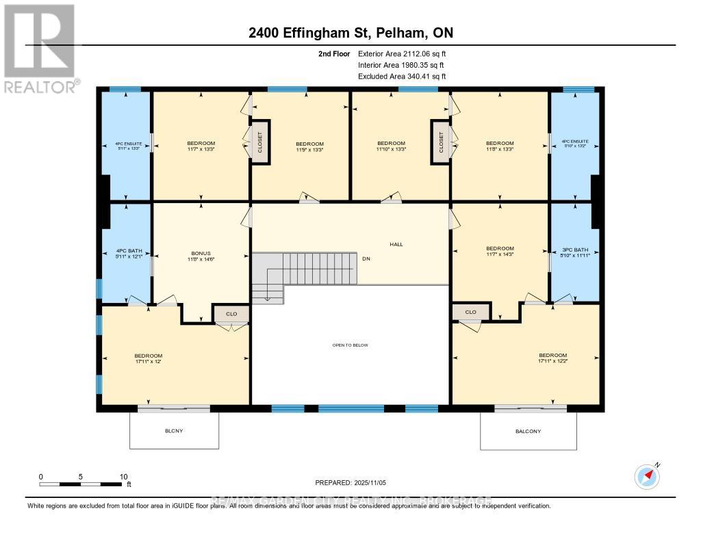 2400 Effingham Street, Pelham, Ontario  L0S 1C0 - Photo 48 - X12563130