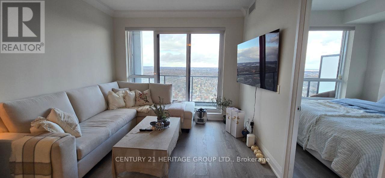 4208 - 8 Water Walk Drive, Markham, Ontario  L3R 6L4 - Photo 22 - N12557278