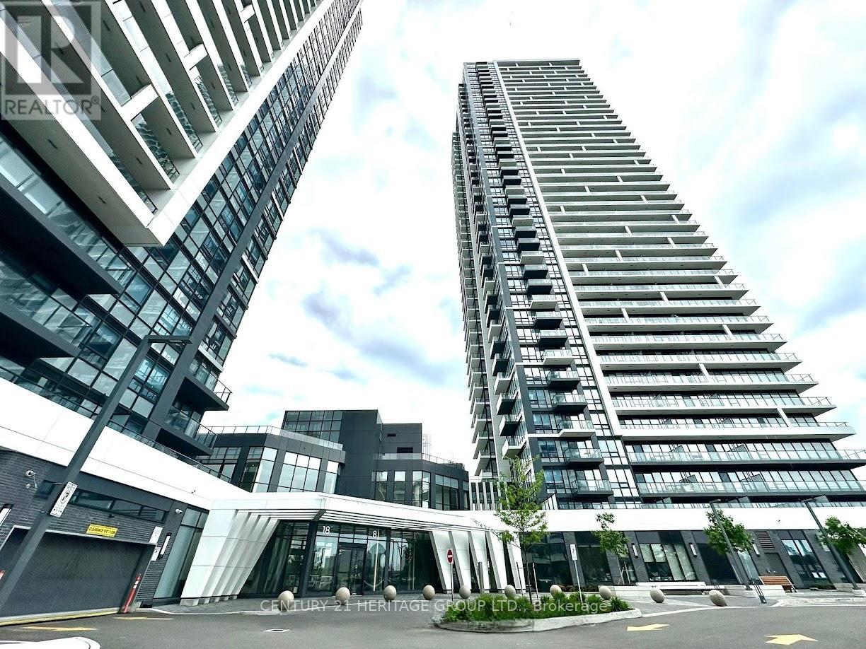 4208 - 8 Water Walk Drive, Markham, Ontario  L3R 6L4 - Photo 2 - N12557278