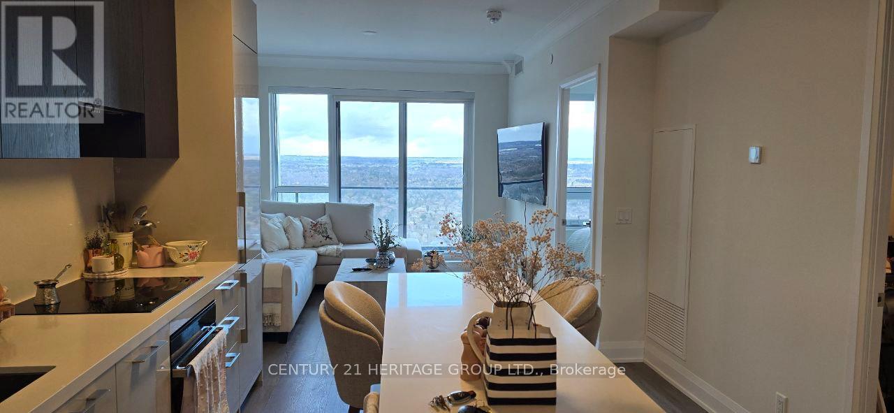 4208 - 8 Water Walk Drive, Markham, Ontario  L3R 6L4 - Photo 21 - N12557278