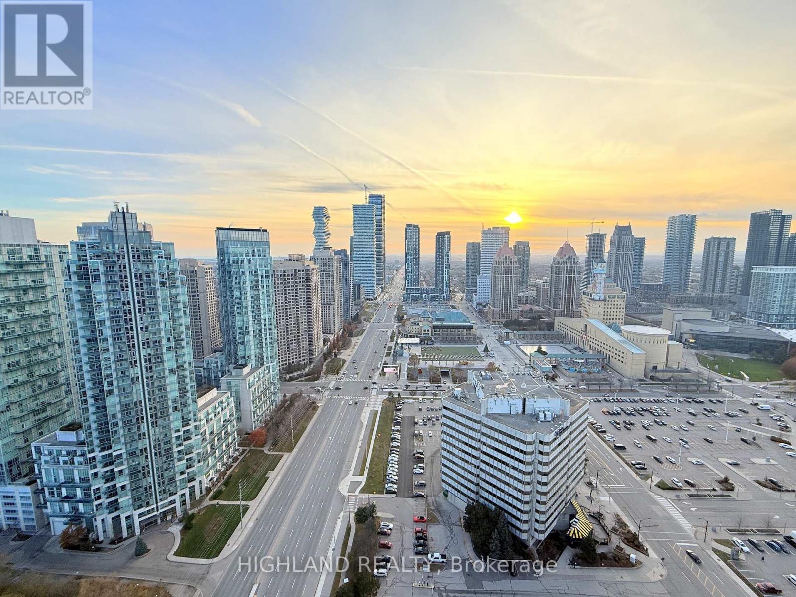 4106 - 4015 The Exchange Street, Mississauga, Ontario  L5B 0N9 - Photo 2 - W12543590