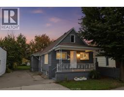 764 PARENT AVENUE, Windsor, Ontario