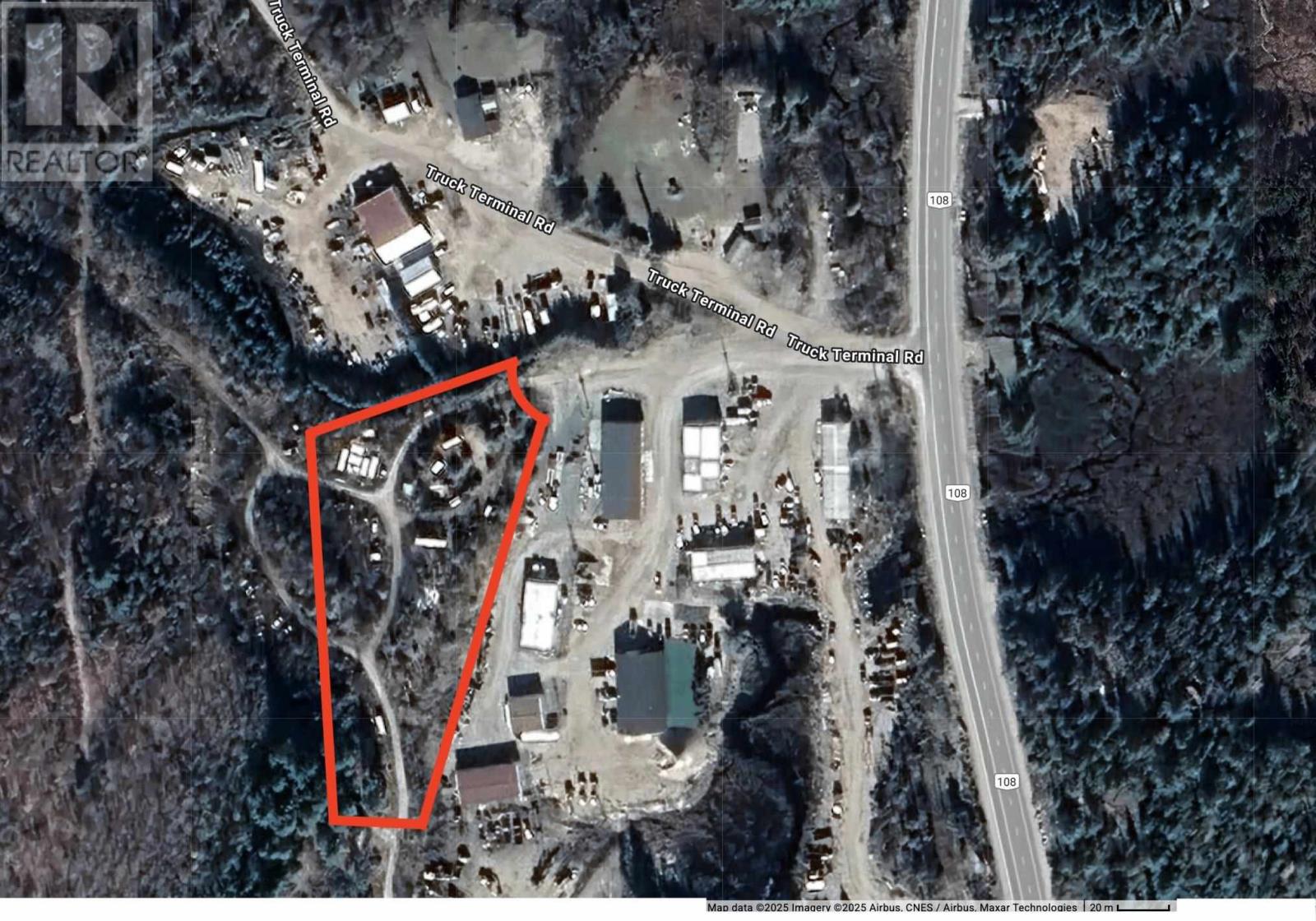 7253 PCL Truck Terminal Road, Elliot Lake, Ontario