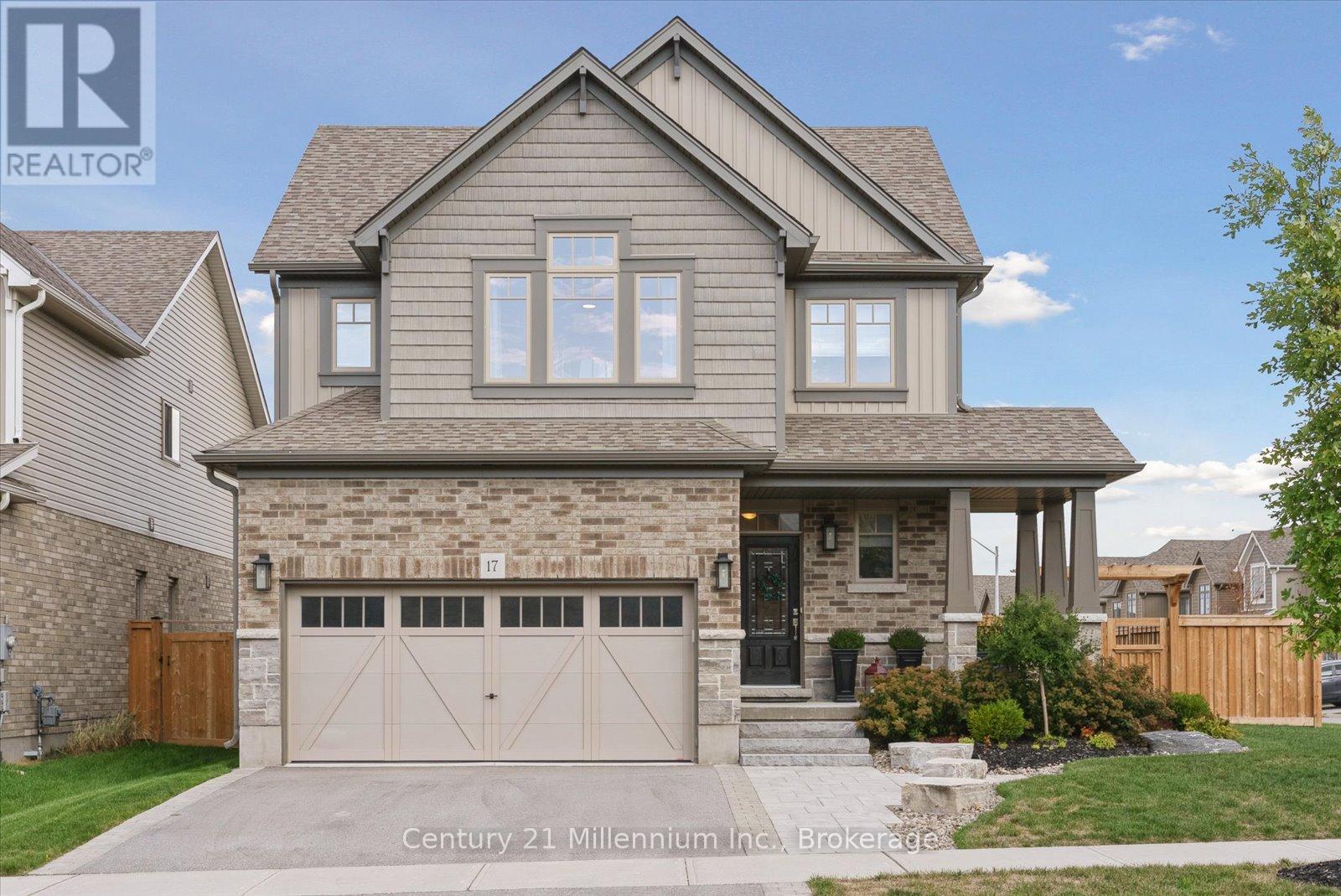 17 Bassett Street, Collingwood, Ontario  L9Y 3B7 - Photo 2 - S12563110