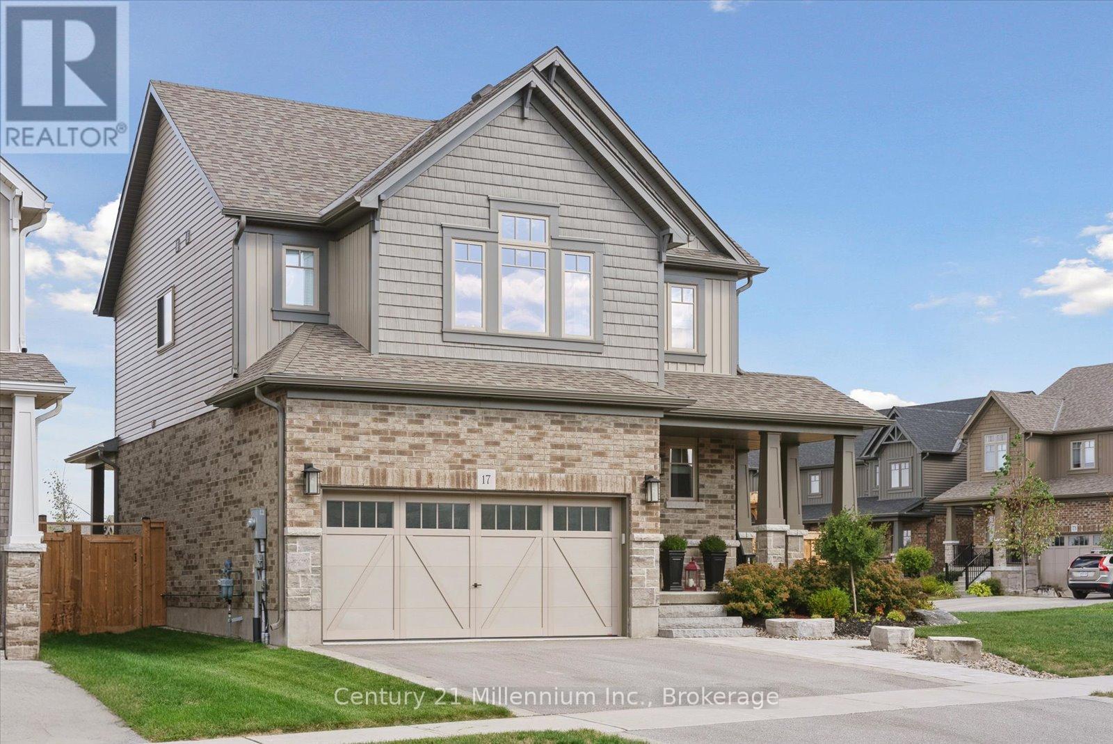 17 Bassett Street, Collingwood, Ontario  L9Y 3B7 - Photo 3 - S12563110