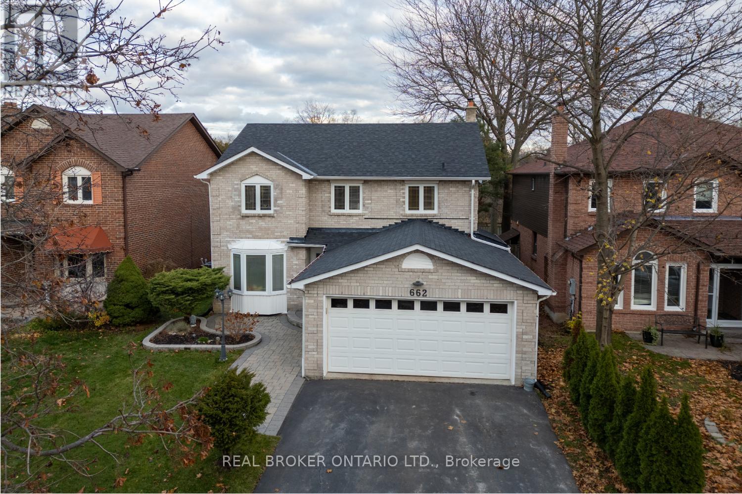 662 COGNAC CRESCENT, Pickering, Ontario