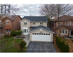 662 COGNAC CRESCENT, Pickering, Ontario