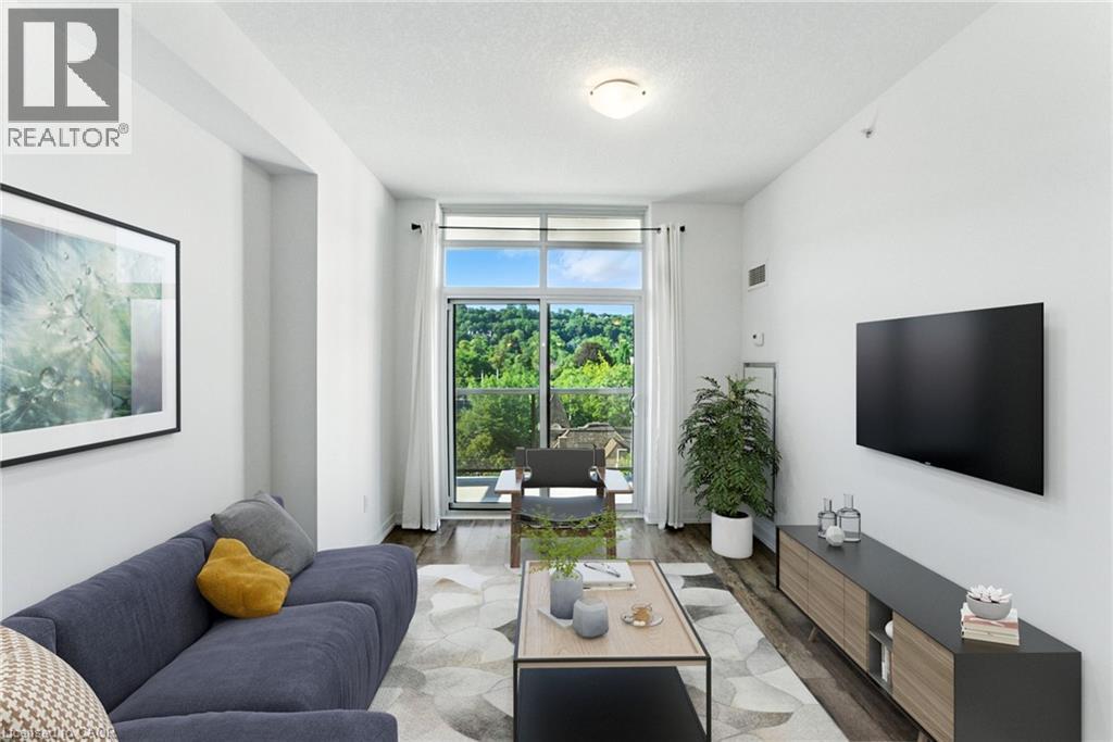 81 ROBINSON Street Unit# 709, Hamilton, Ontario