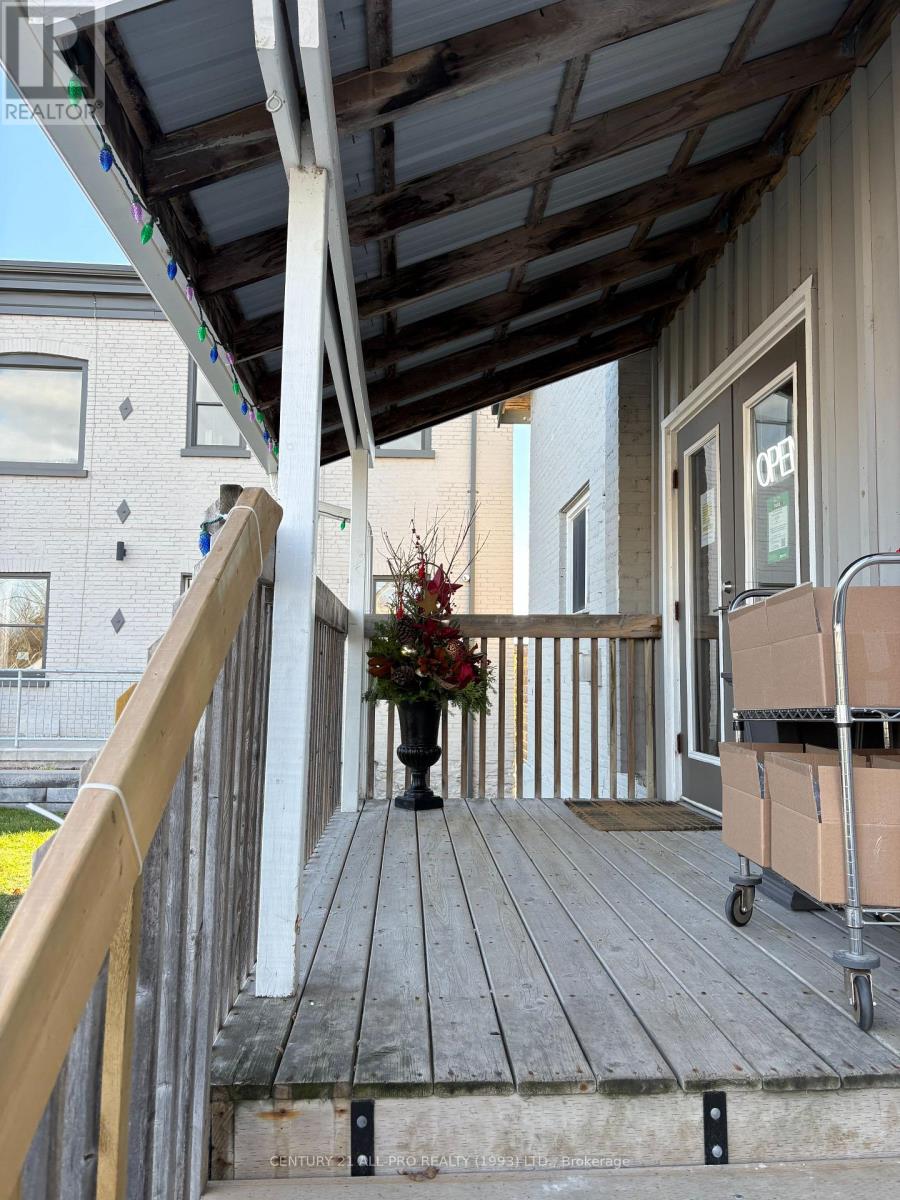 Unit 0 - 609 William Street, Cobourg, Ontario  K9A 3A5 - Photo 2 - X12563092