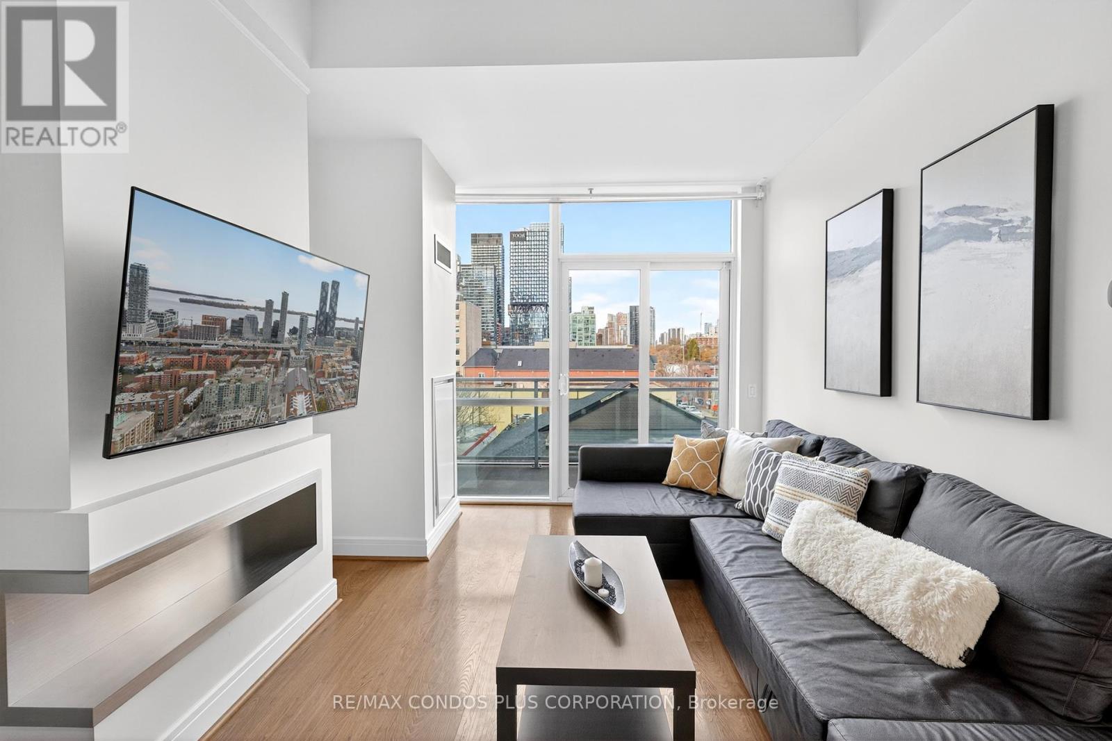 N507 - 116 George Street, Toronto, Ontario  M5A 3S9 - Photo 6 - C12556454